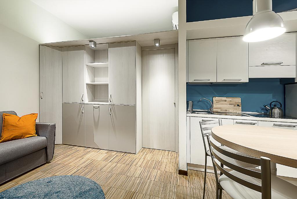 Broglio 2 Design Loft Appartement